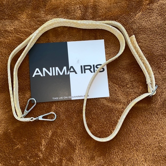 Custom One-of-a-kind Anima Iris Zaza mini bag - Picture 4 of 15